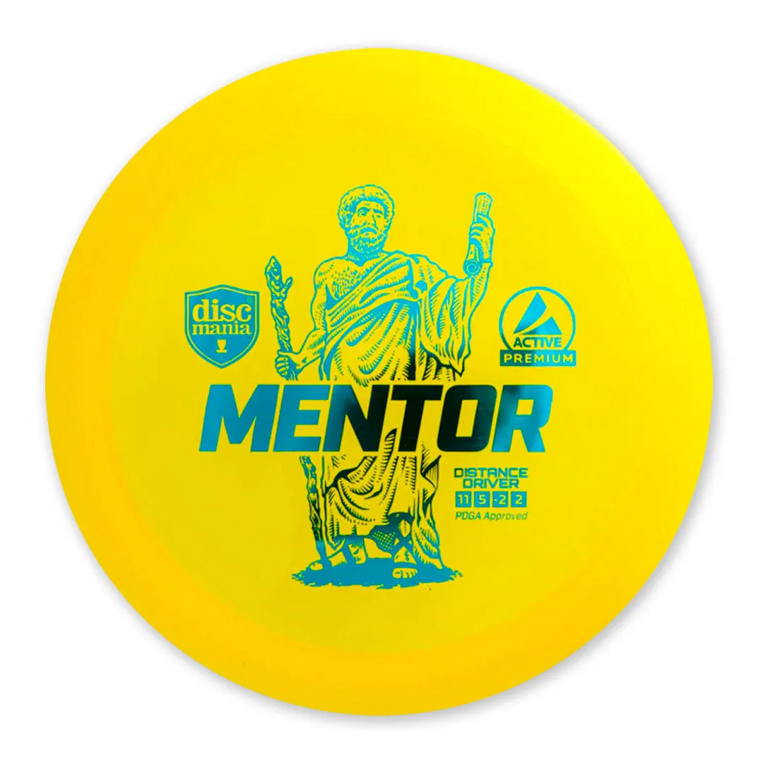 Discmania Active Premium Mentor