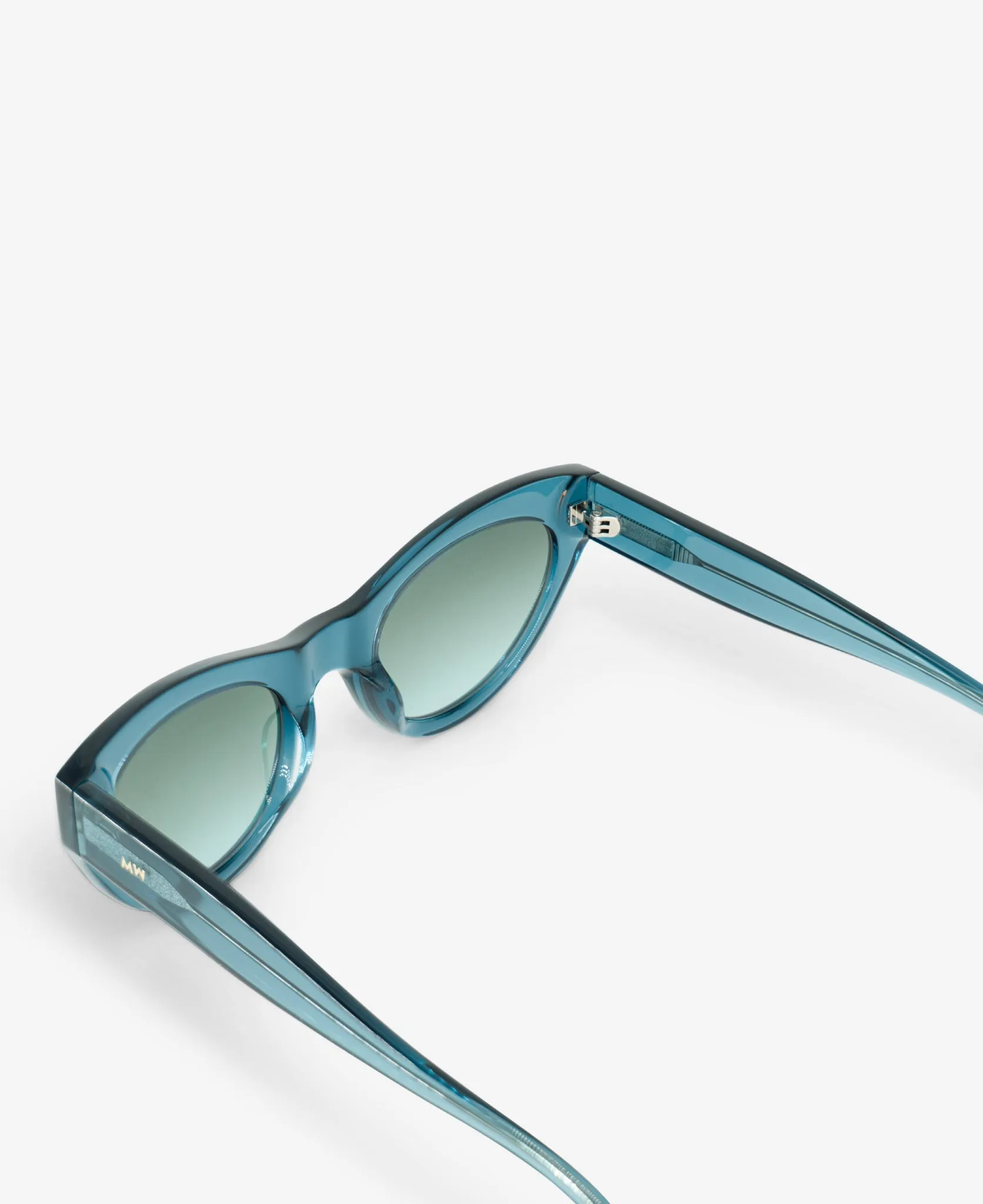 DONNA - Turquoise Green