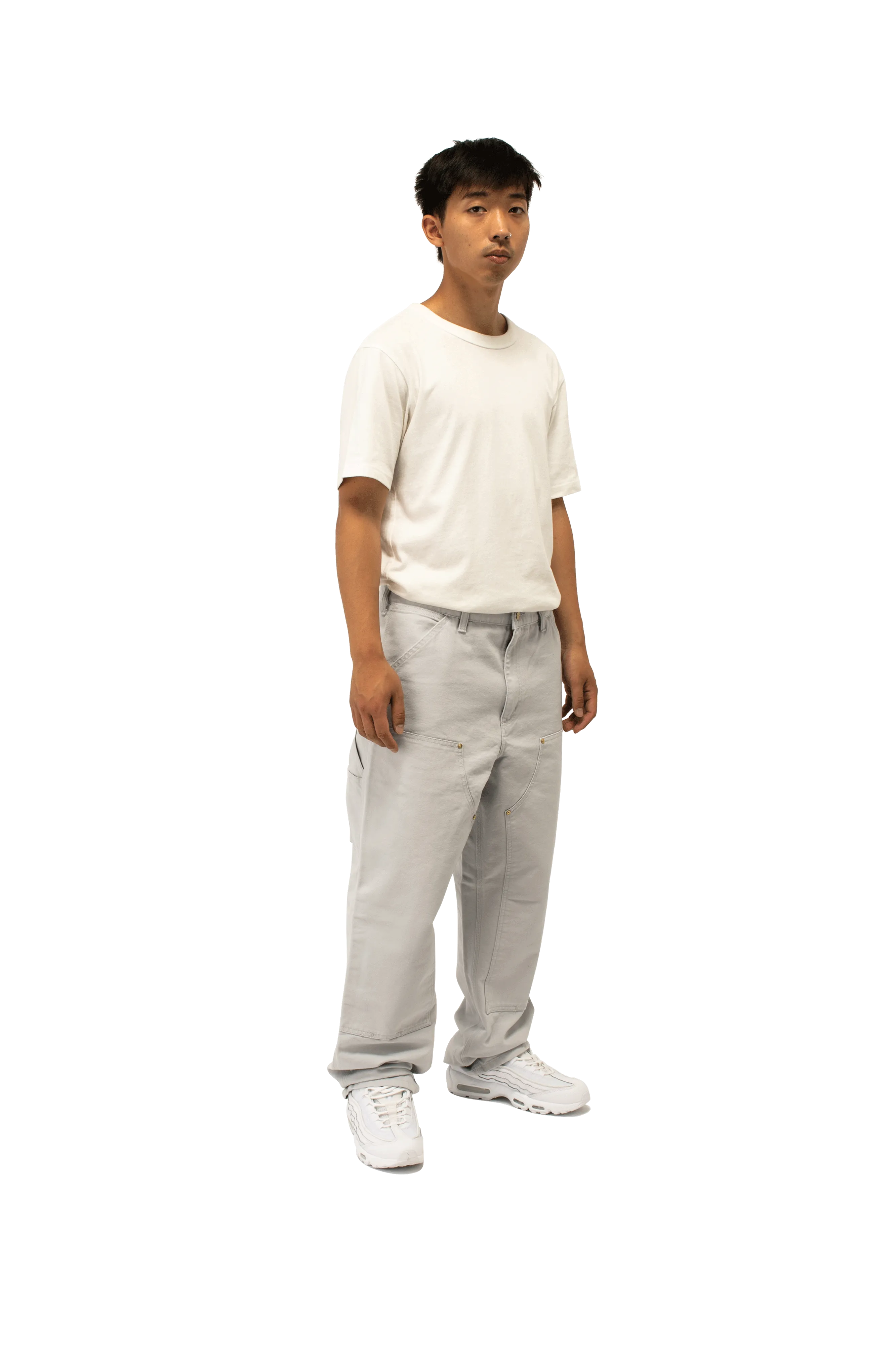 Double Knee Pant