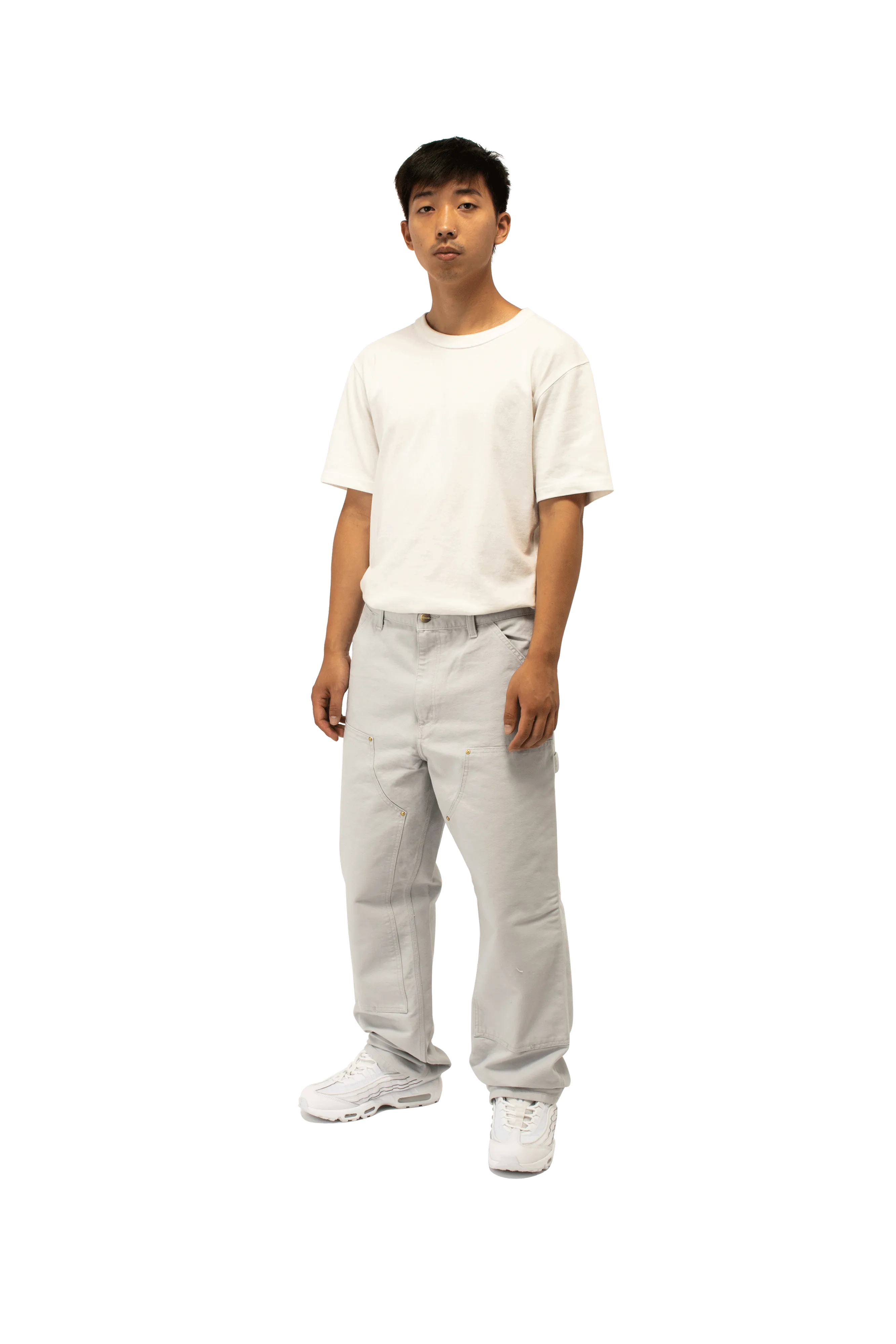 Double Knee Pant