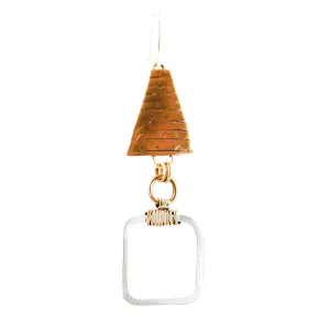 E3451 Elegant Links Earrings.