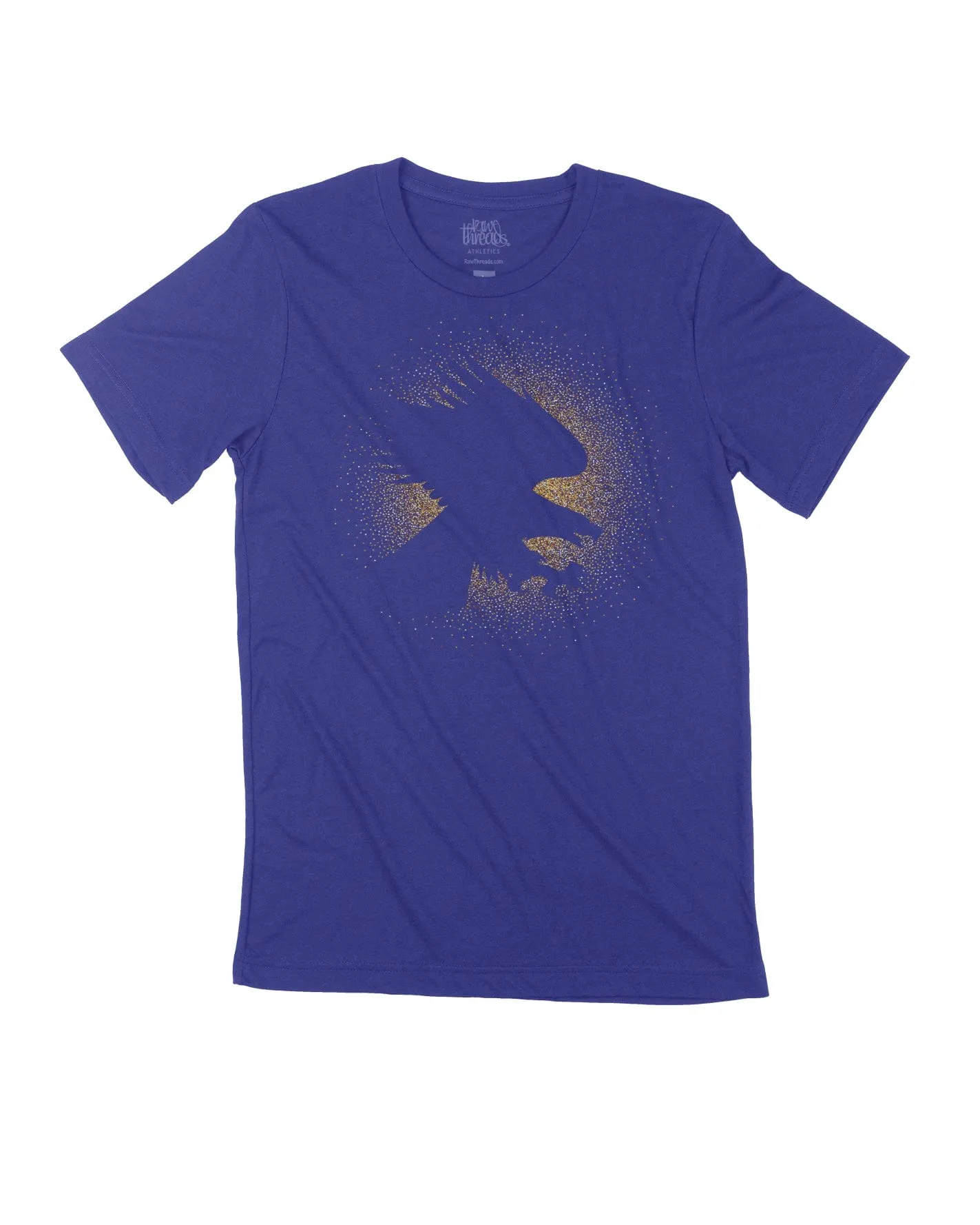 Eagle Gold Flowy Tank
