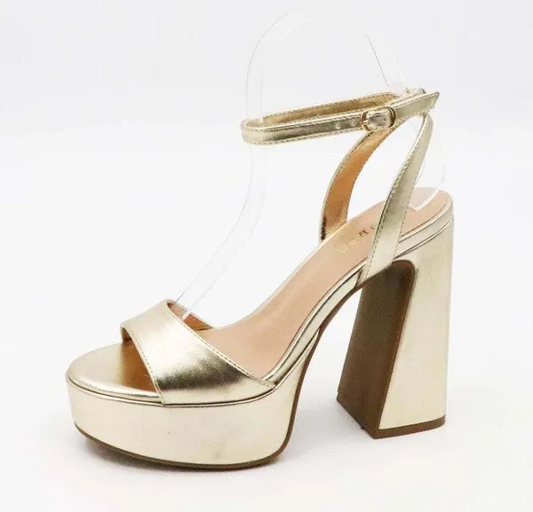ELAINE PLATFORM SANDAL BIG NEW