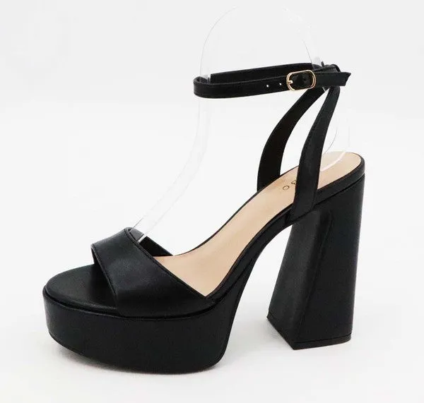 ELAINE PLATFORM SANDAL BIG NEW