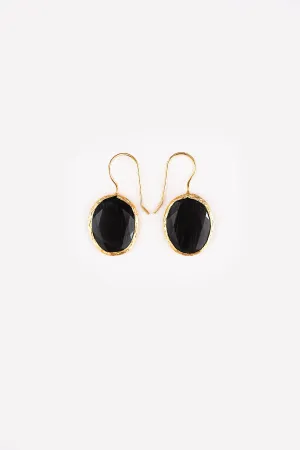 Elania (Cat Eye Stone Black)