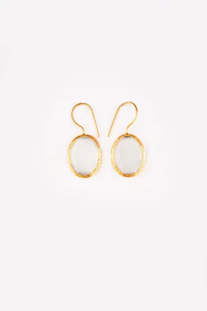 Elania (Cat Eye Stone White)