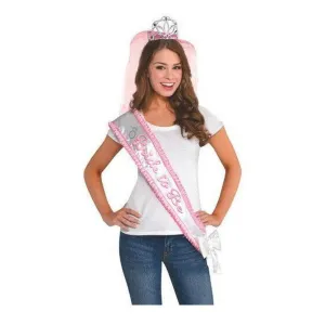 Elegant Bride Deluxe Sash