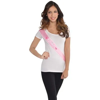 Elegant Bride Sash