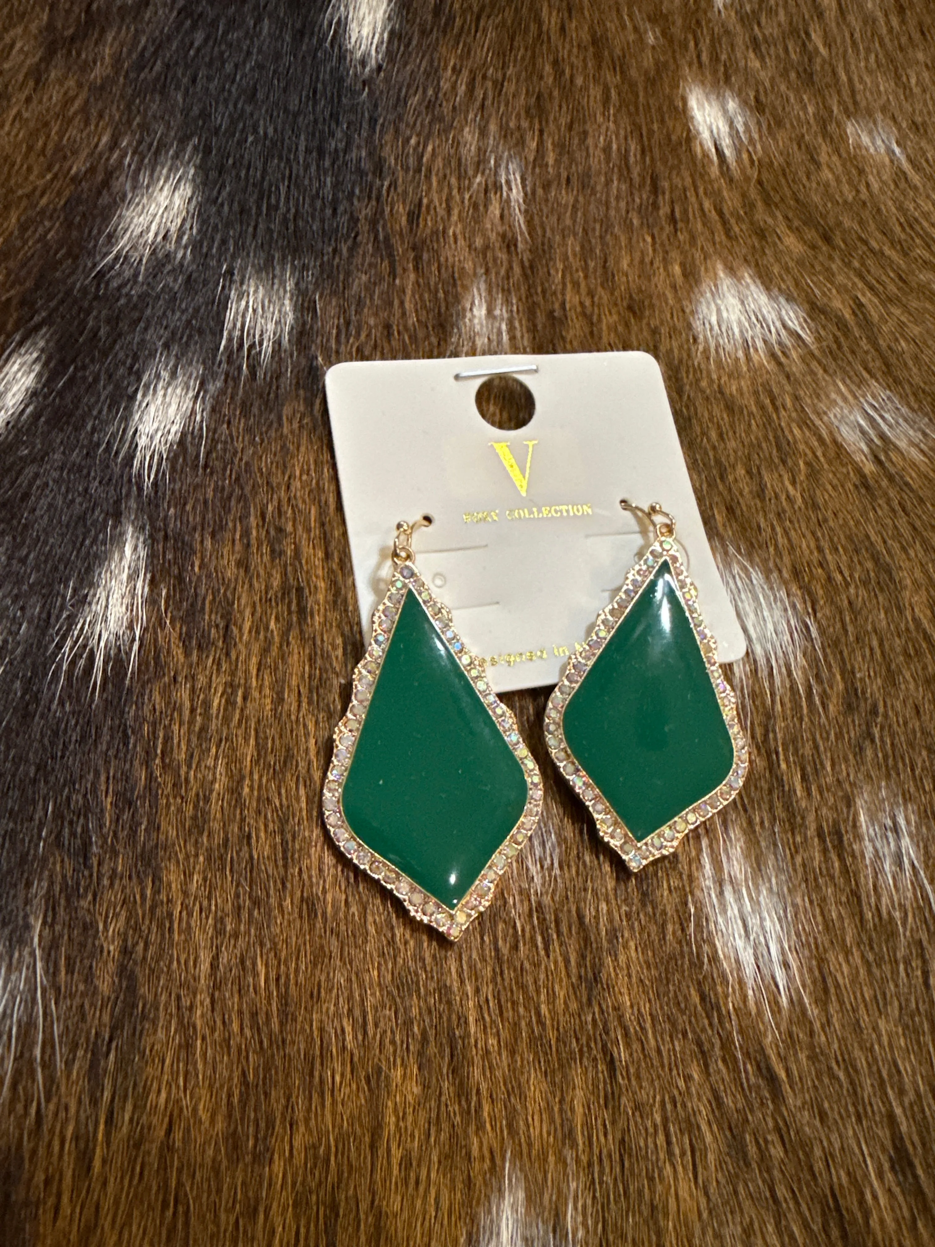 Elegant Drop Earrings