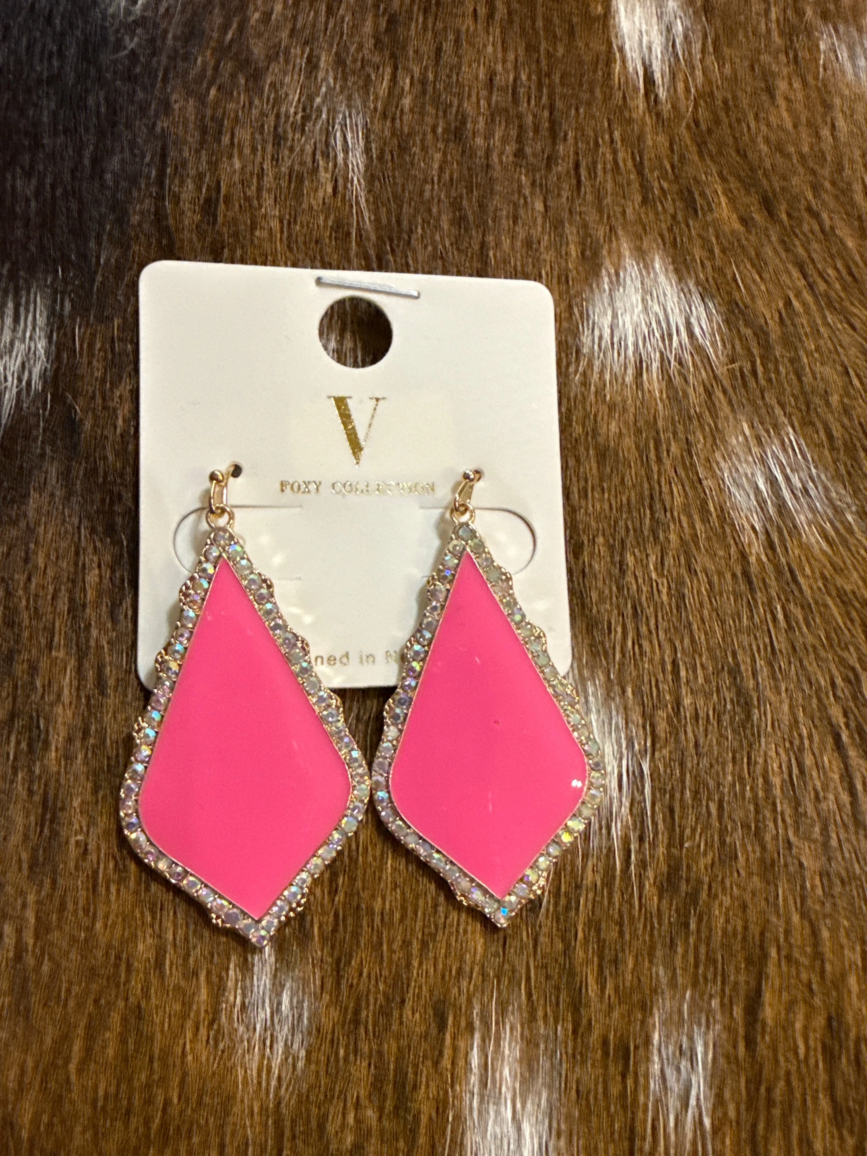 Elegant Drop Earrings