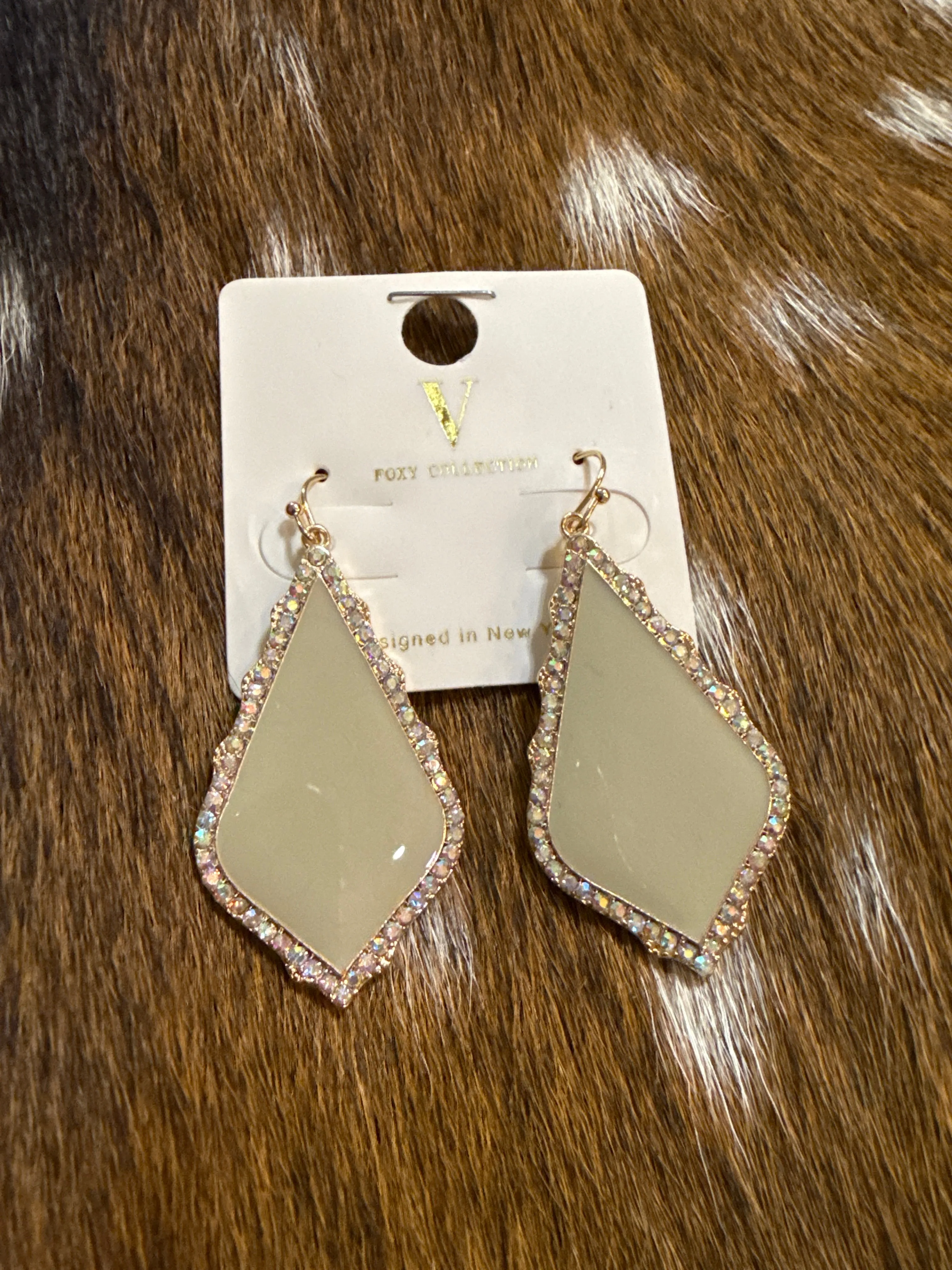 Elegant Drop Earrings