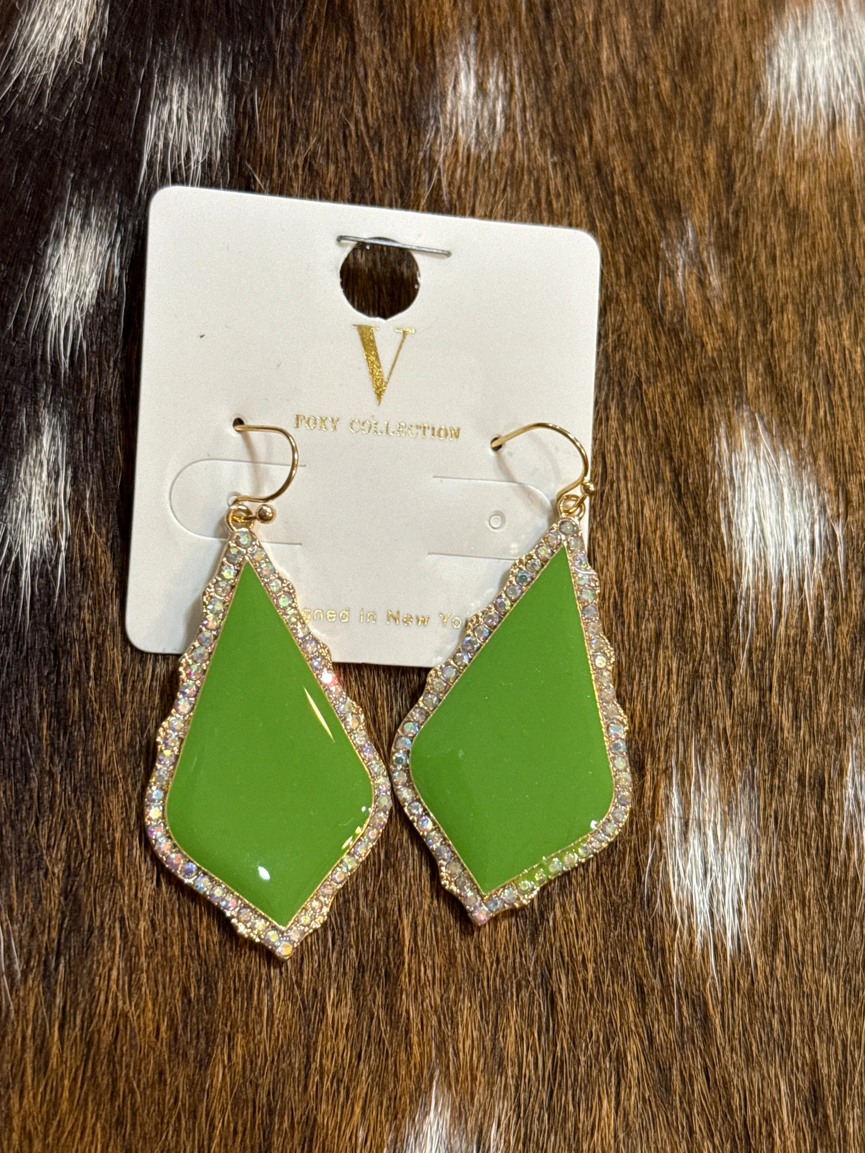 Elegant Drop Earrings