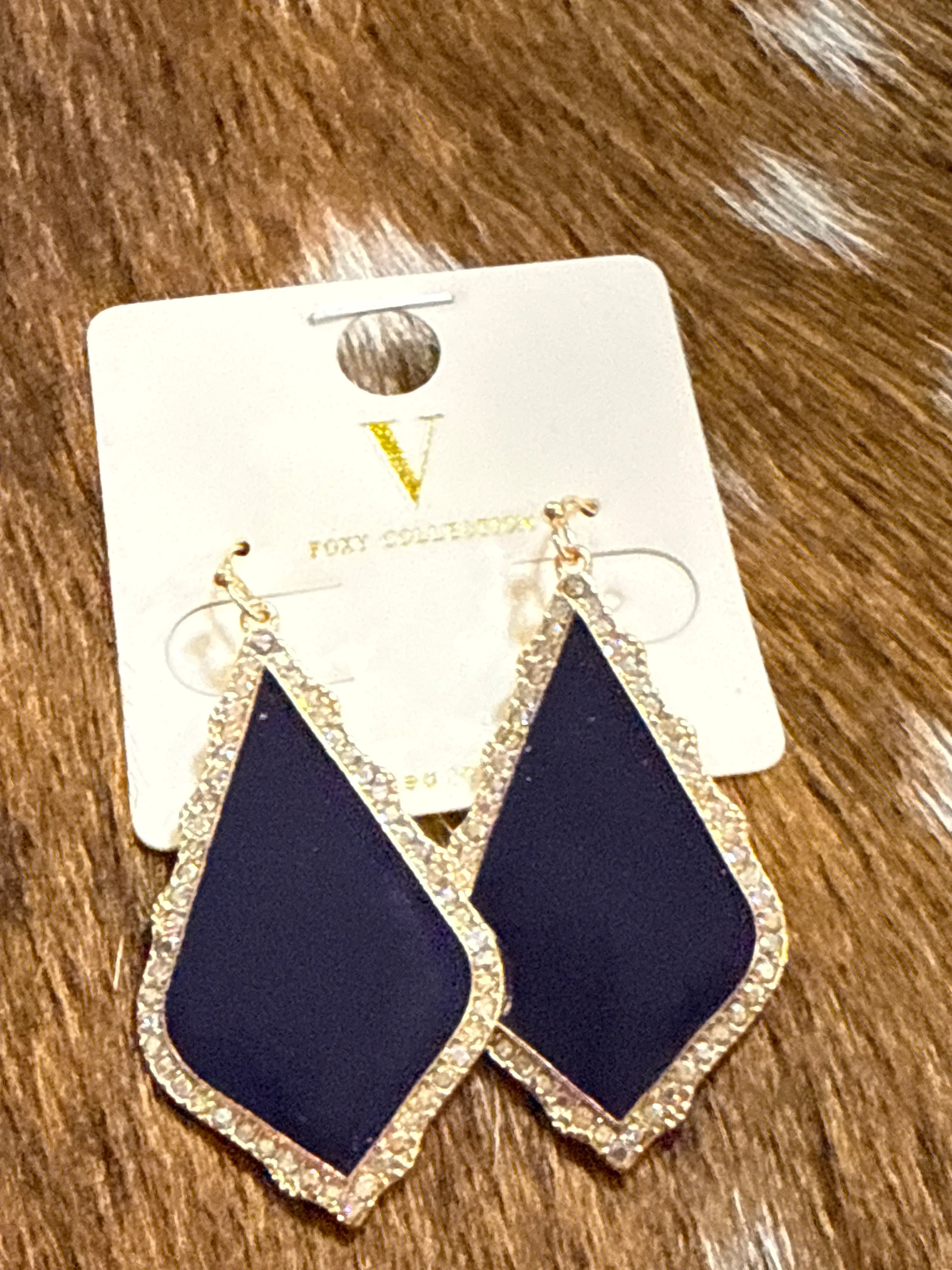 Elegant Drop Earrings