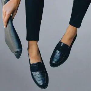 Emily | Handmade Loafer for Stylish Everyday Moments