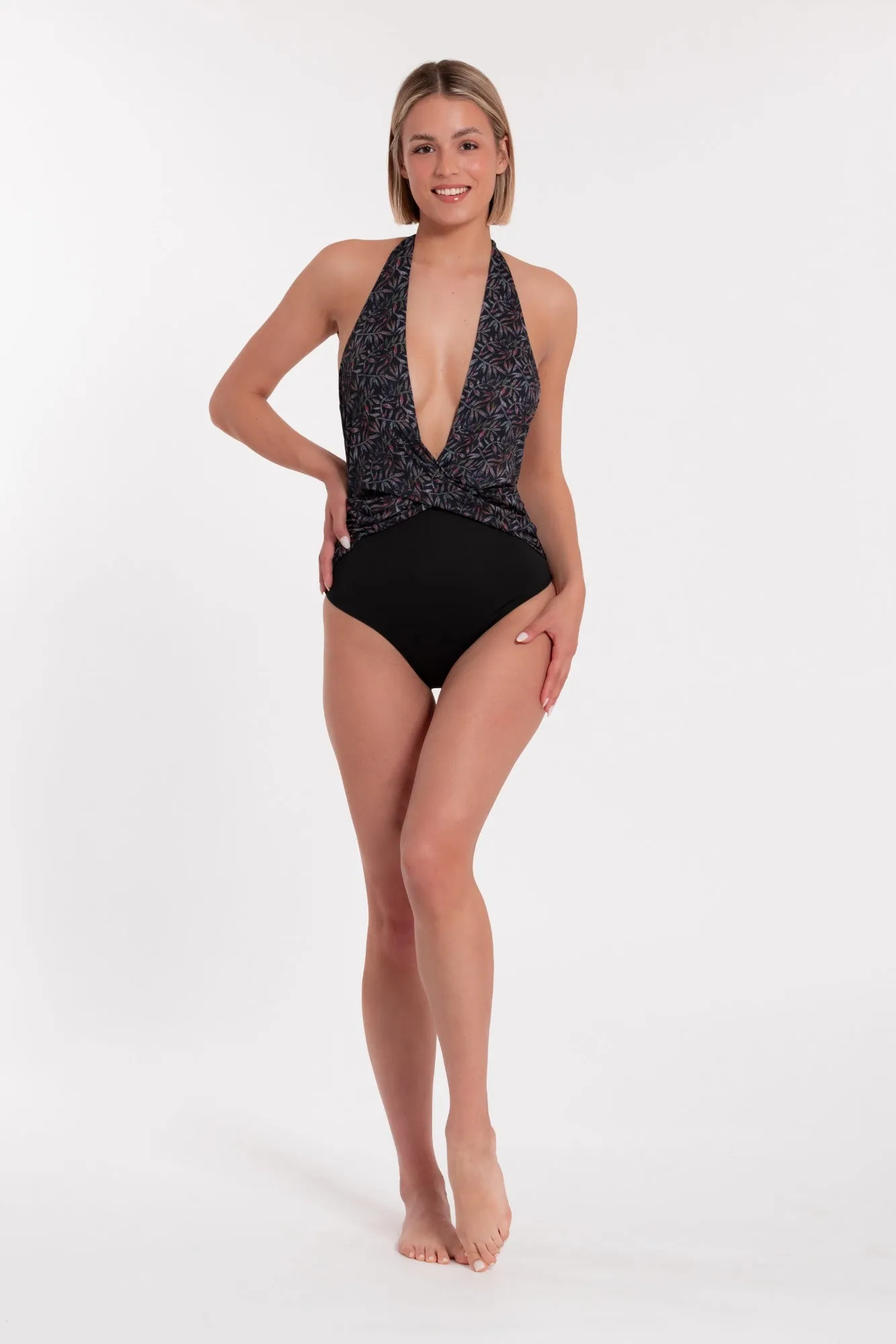 Enodelne kopalke Elegant Barbados