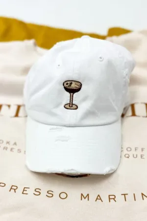 Espresso Martini Hat