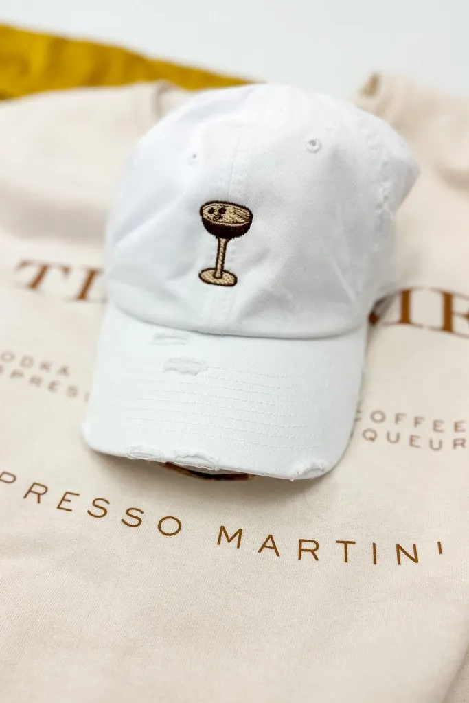Espresso Martini Hat