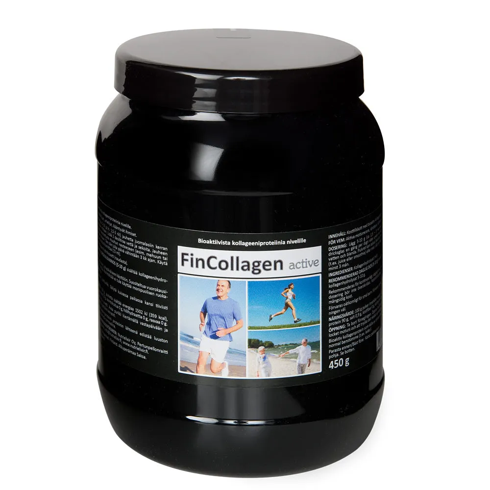 FINCOLLAGEN Active kollageenivalmiste