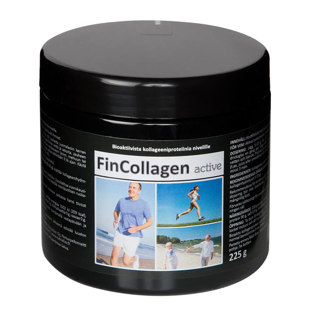FINCOLLAGEN Active kollageenivalmiste