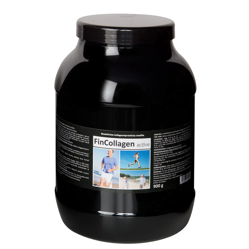 FINCOLLAGEN Active kollageenivalmiste