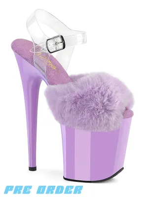 FLAMINGO-808FUR - LAVENDER ✰ PRE ORDER ✰