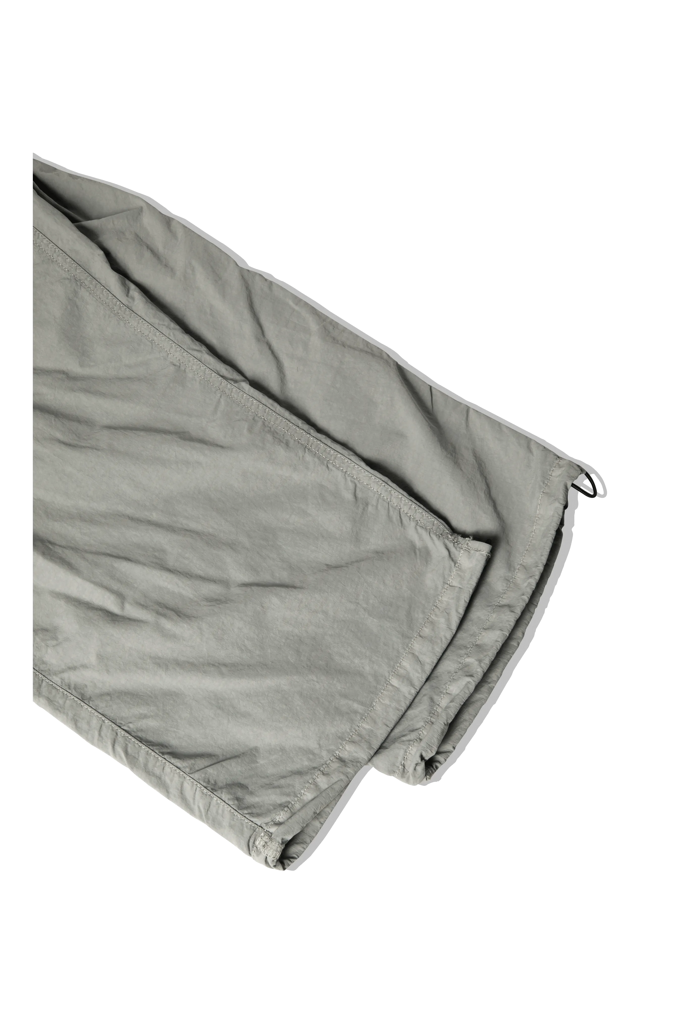 Flatt Nylon Oversized Cargo Pants