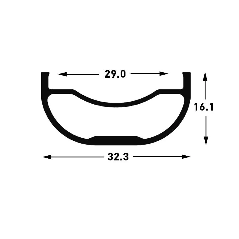 Flow MK3 rim