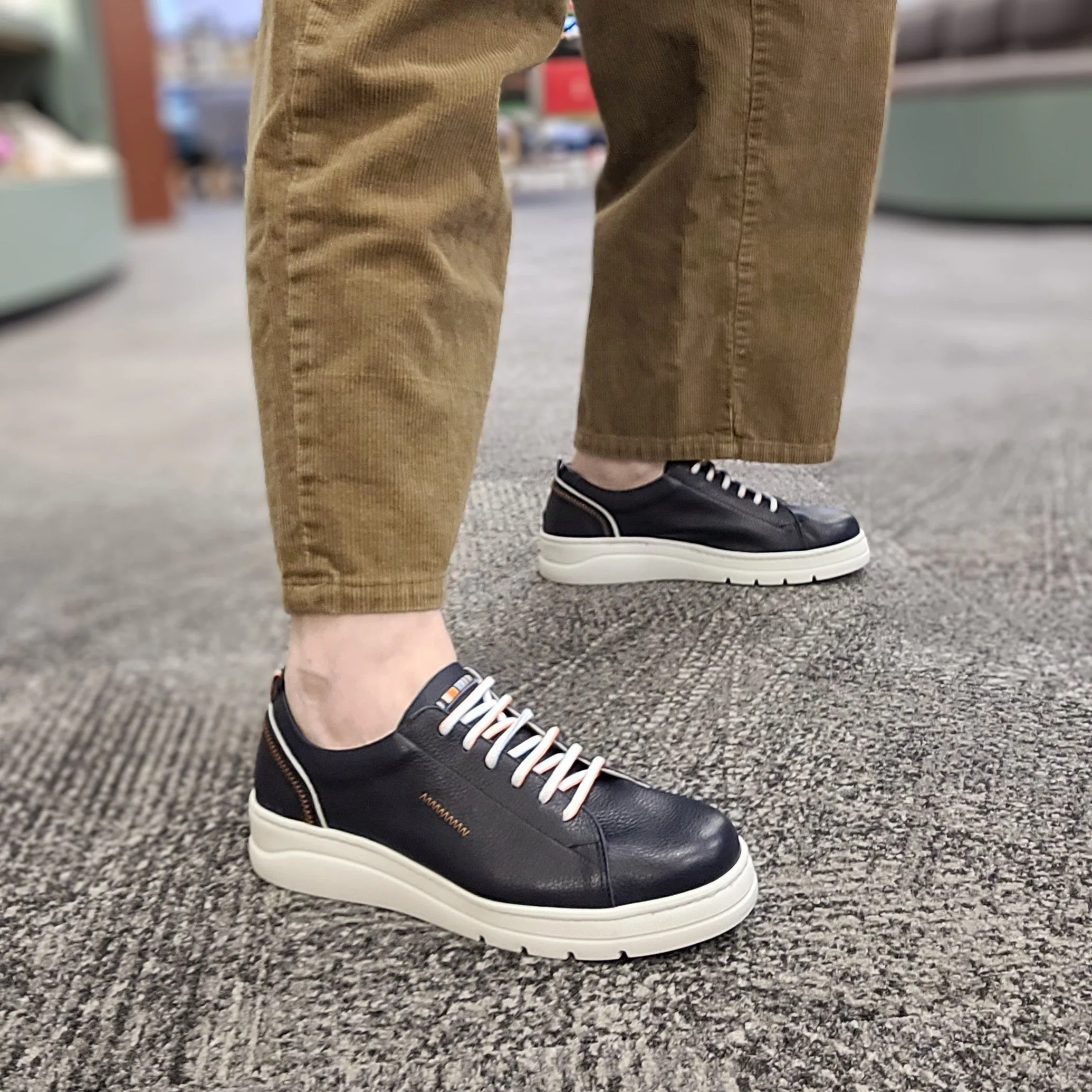 Fluchos Pompas F1422 - Navy