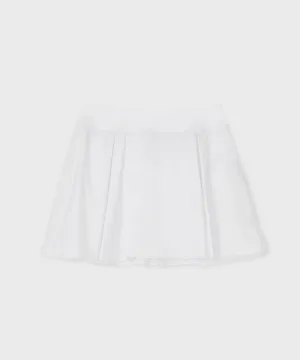 FORDI Active Flare Skirt - White