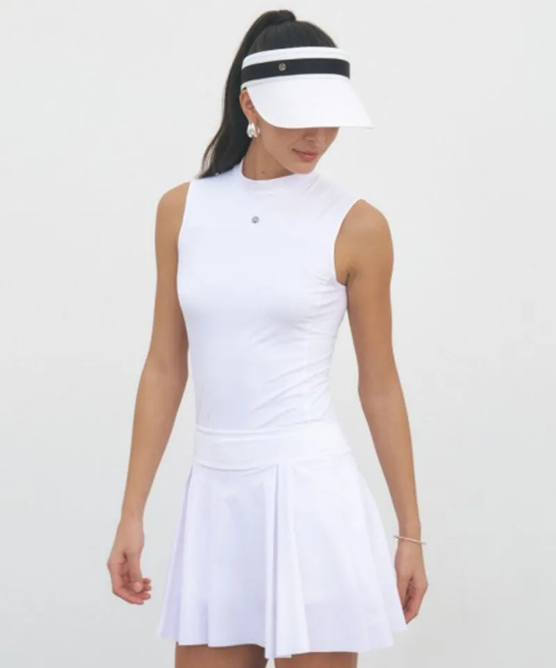 FORDI Active Flare Skirt - White