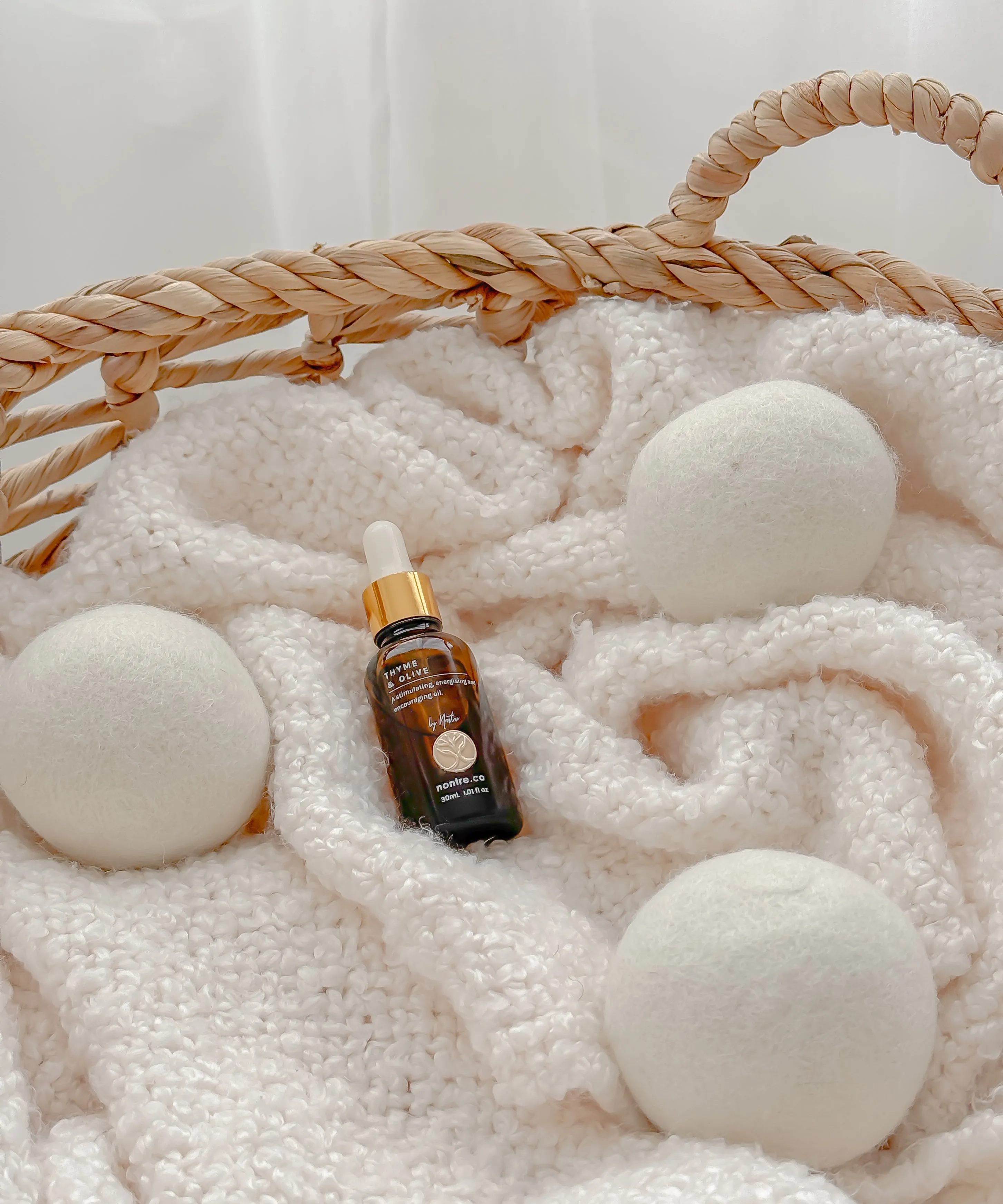 Fragrance Oil 30ML, Thyme & Olive