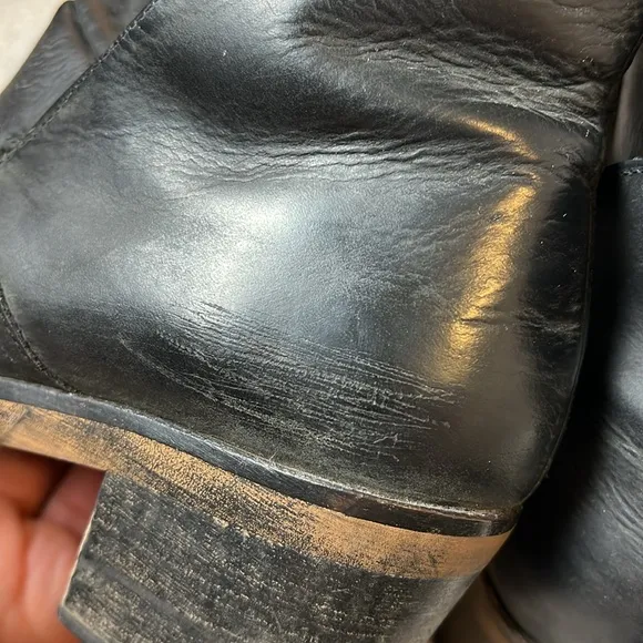 FREE PEOPLE Brooks ankle bootie