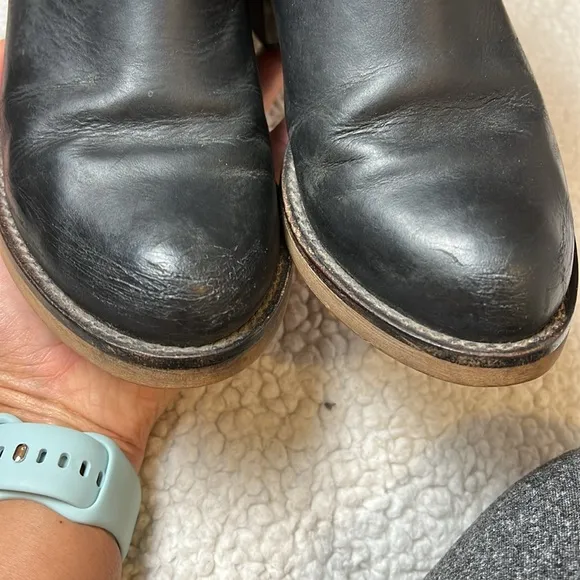 FREE PEOPLE Brooks ankle bootie