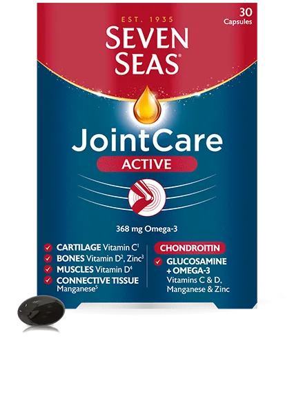 Getting Seven Joint Nursing Supplements Active Seven Seven JointCare Active