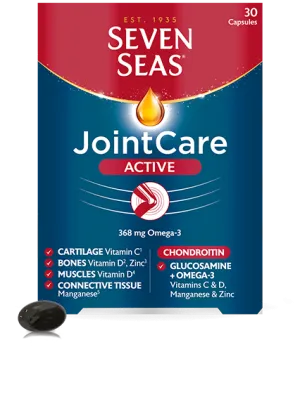Getting Seven Joint Nursing Supplements Active Seven Seven JointCare Active