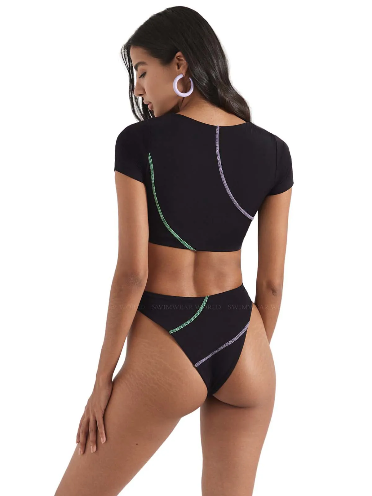 Gisel-Taylor Bikini