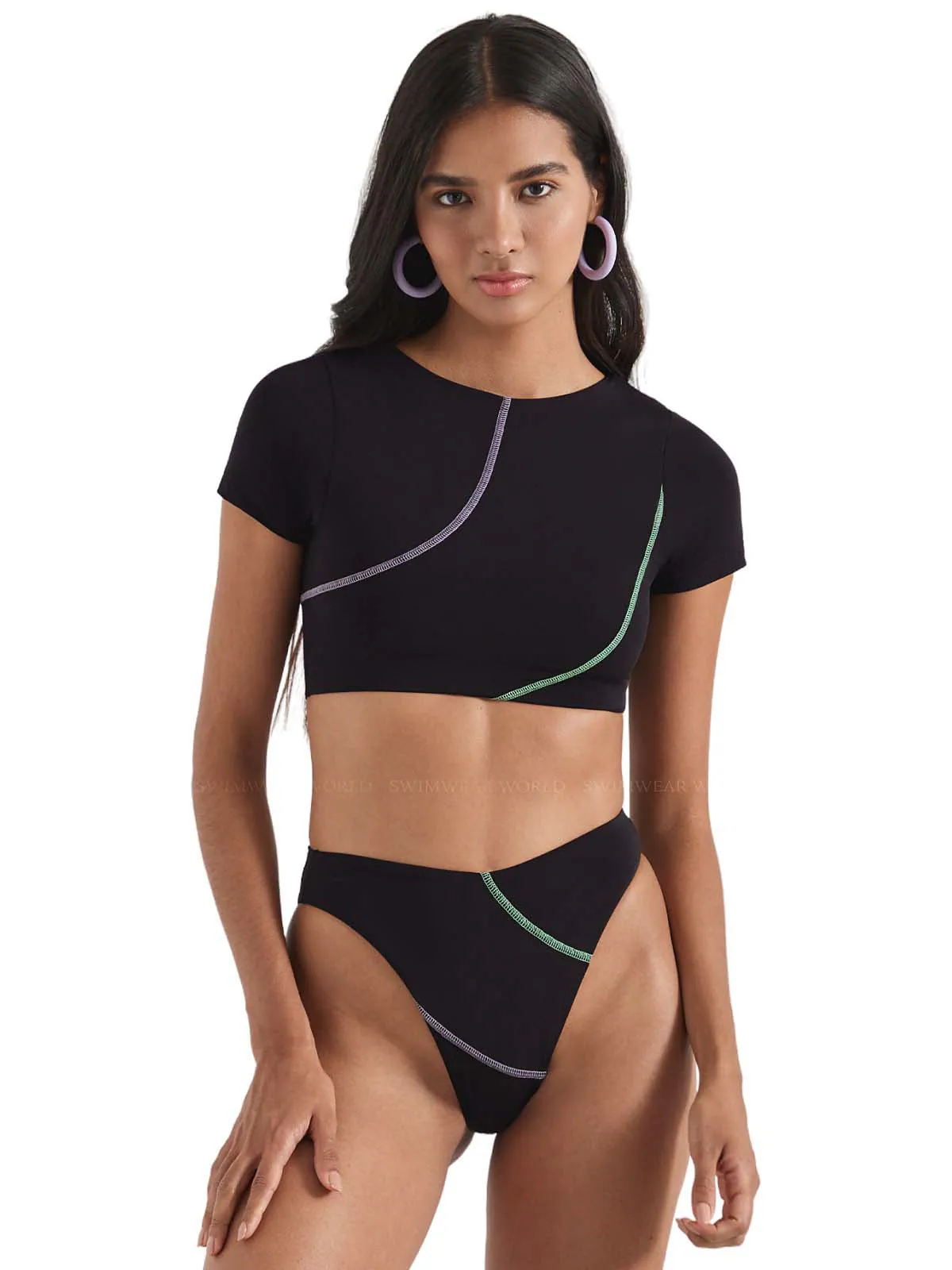 Gisel-Taylor Bikini