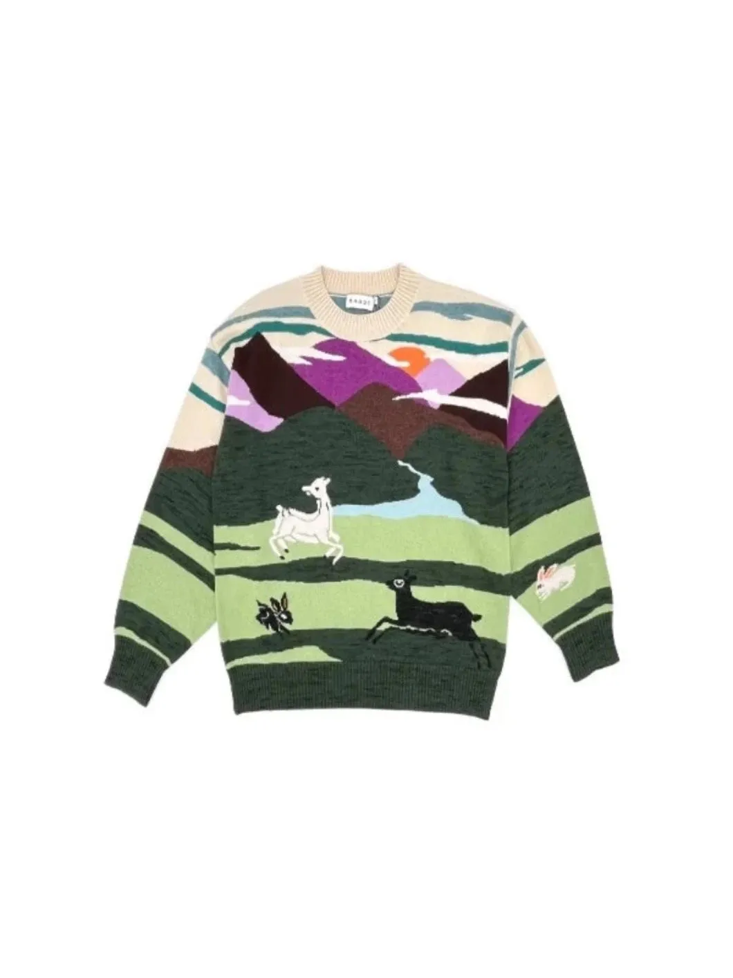 Guinevere Sweater