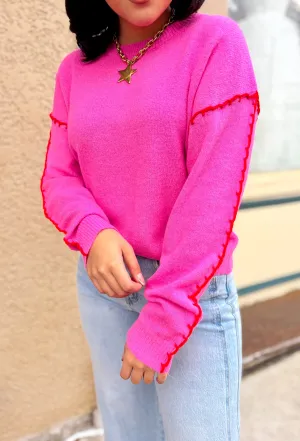 Haven't You Heard Sweater