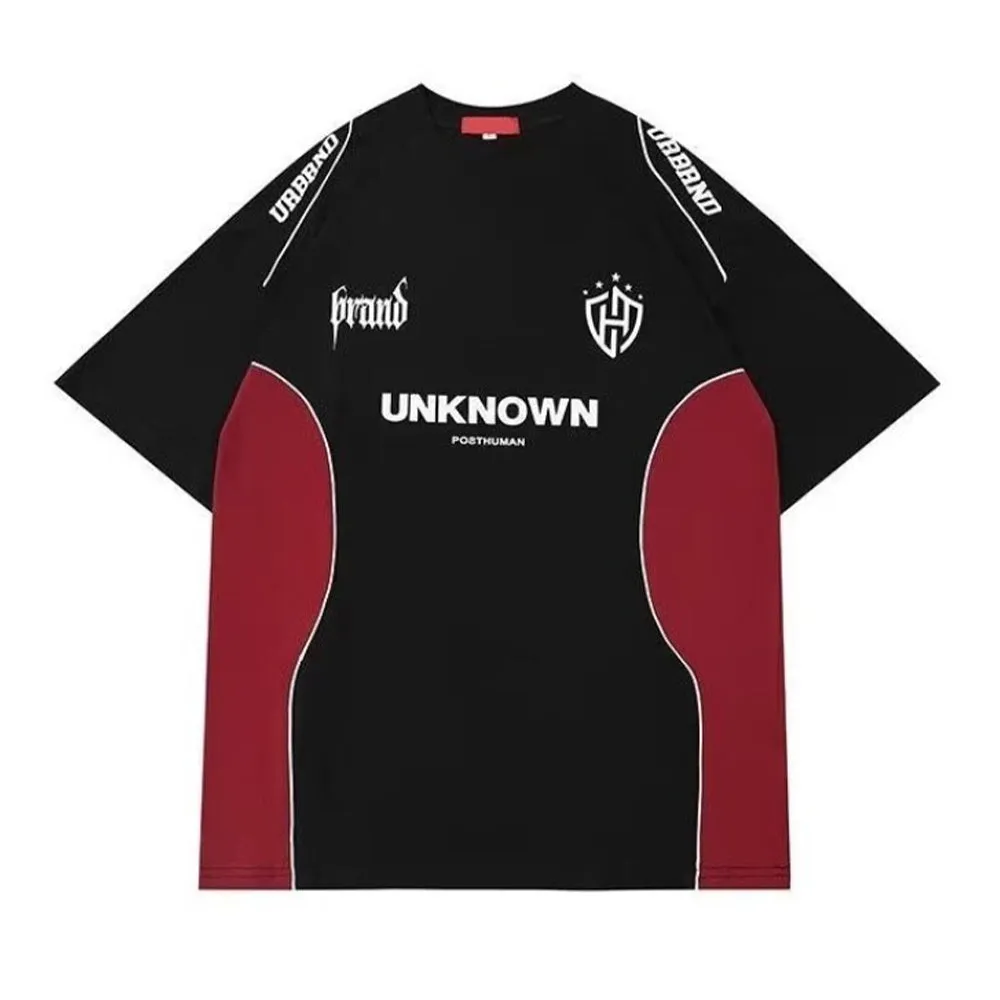 High Street Jersey T-Shirt
