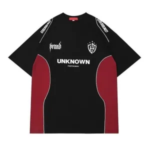 High Street Jersey T-Shirt