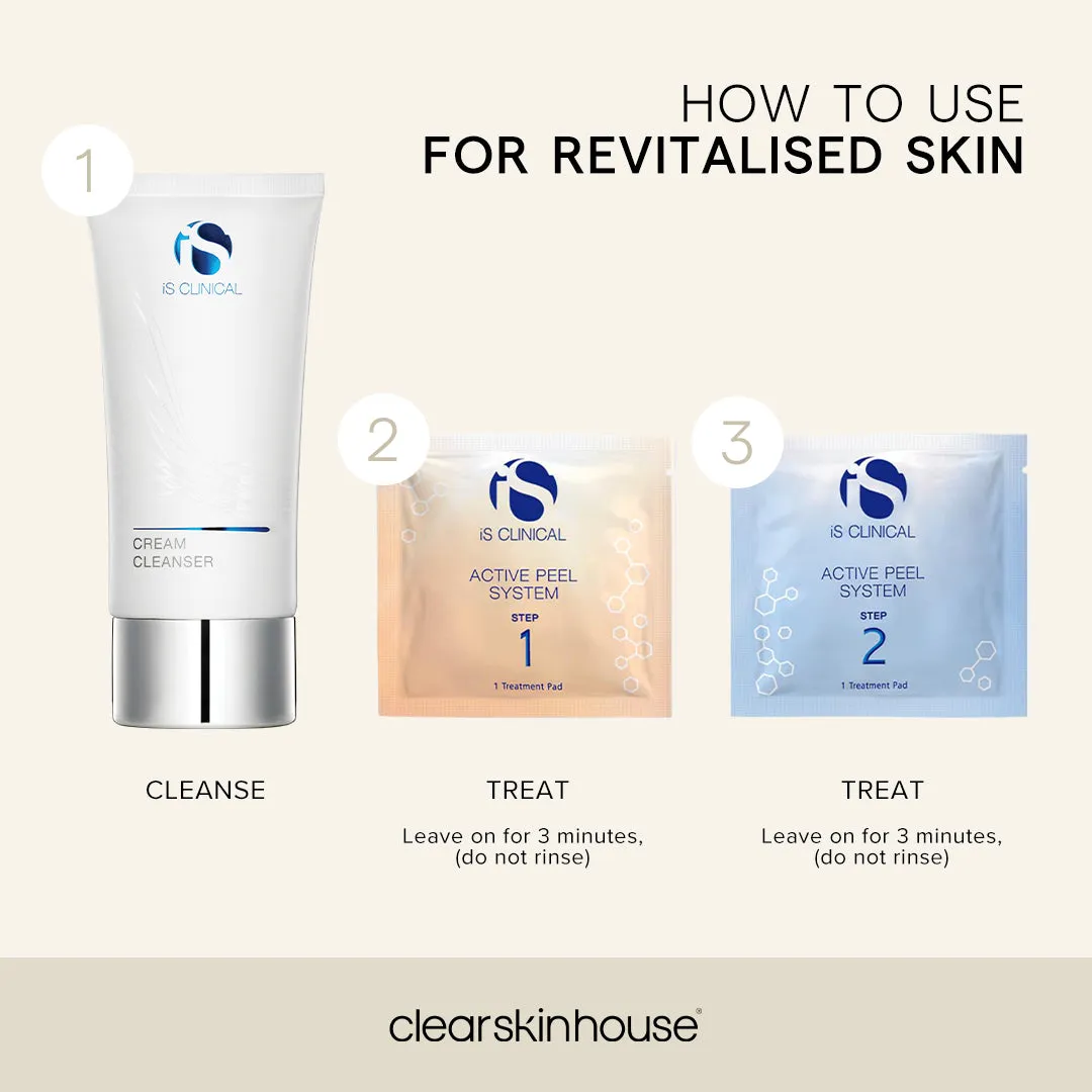 iS Clinical Active Peel System