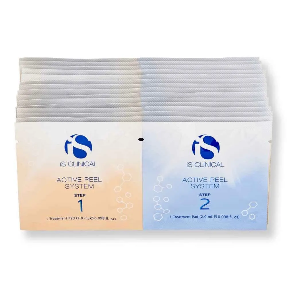 iS Clinical Active Peel System