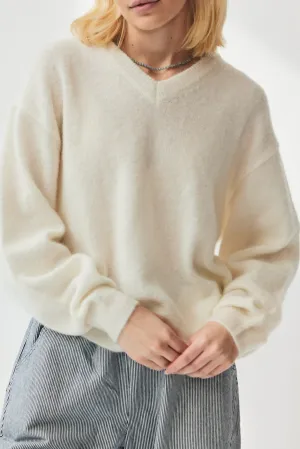 James Mohair Sweater