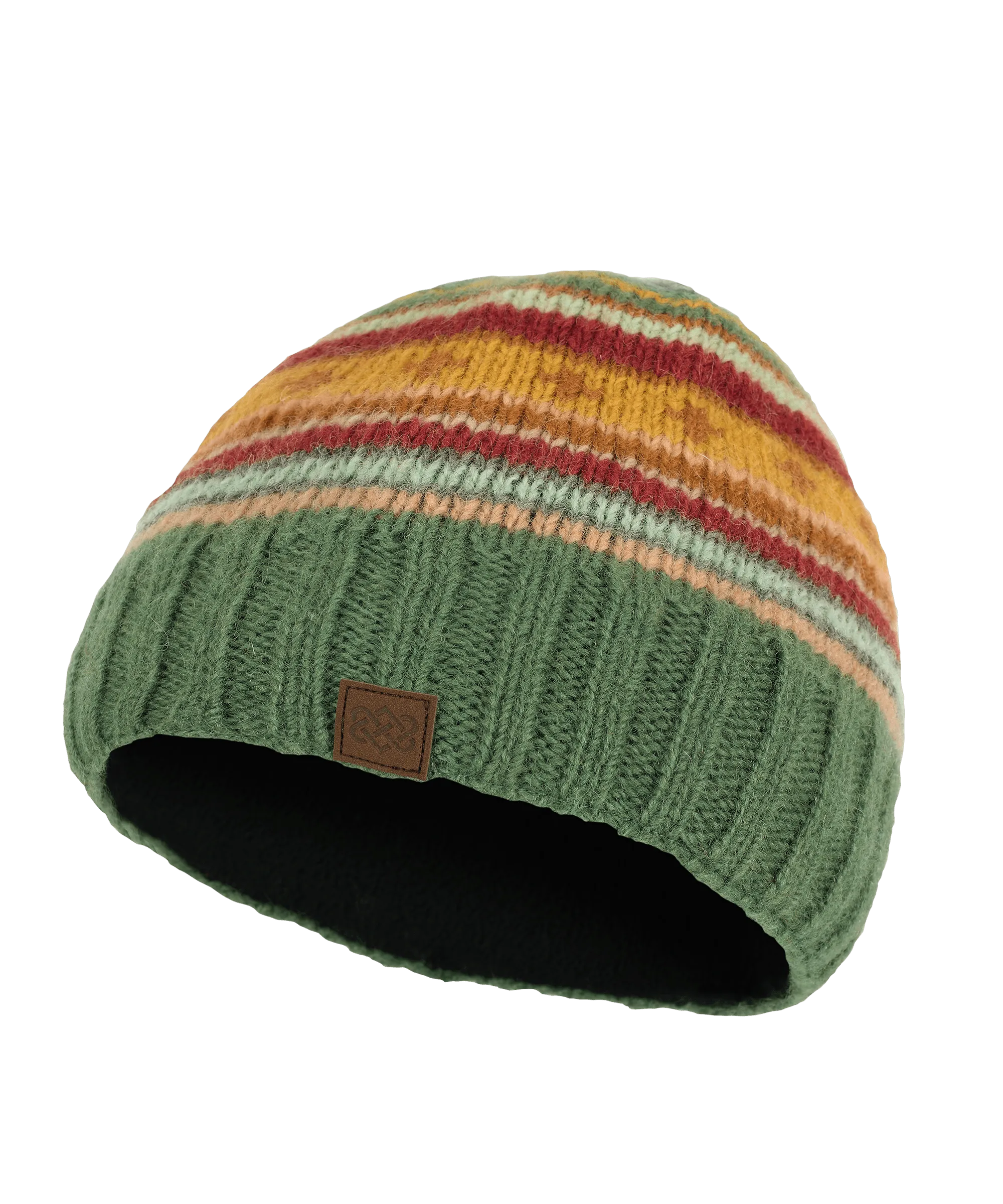 Jinpa Hat - Dark Thyme