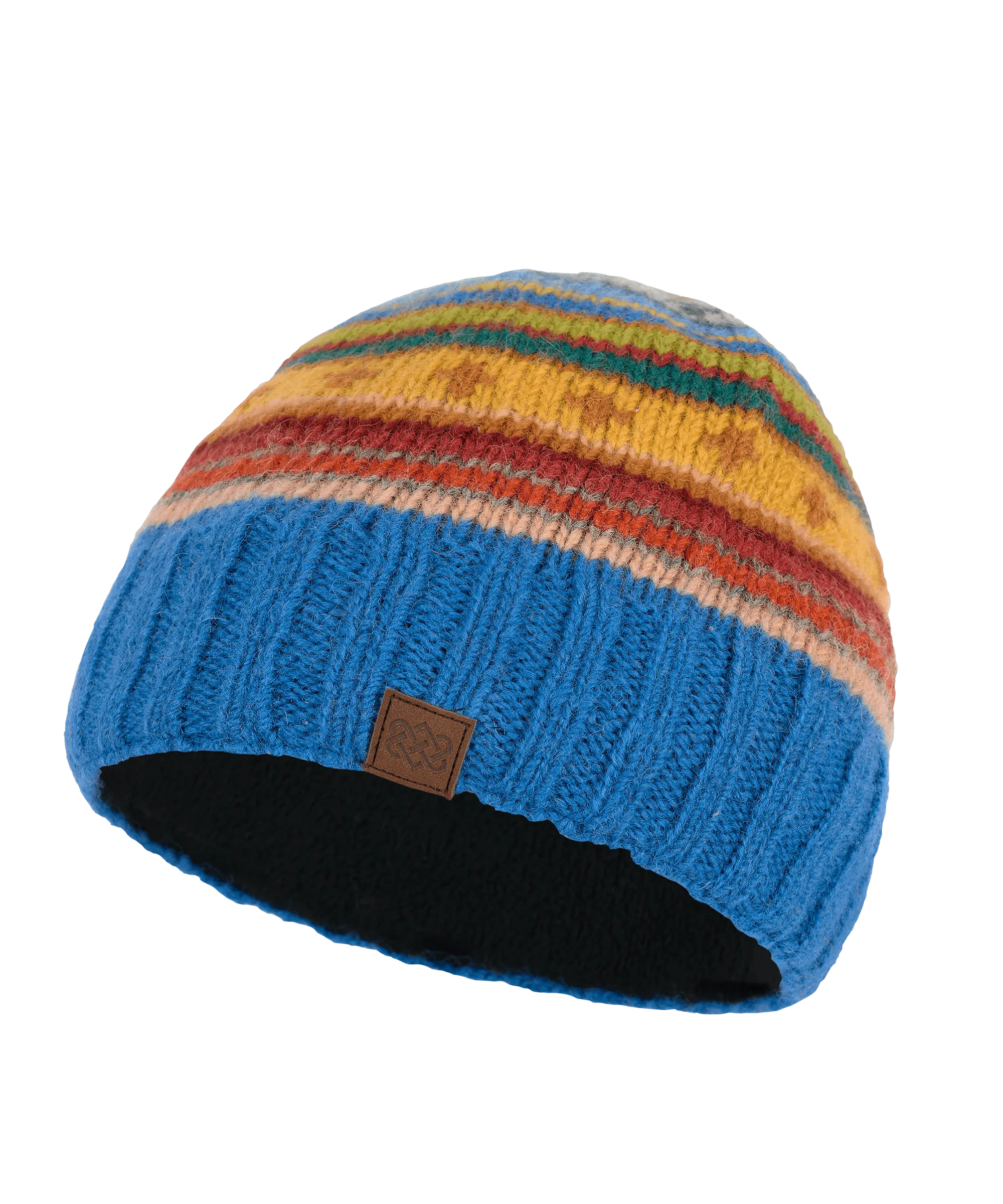 Jinpa Hat - Neelo Blue