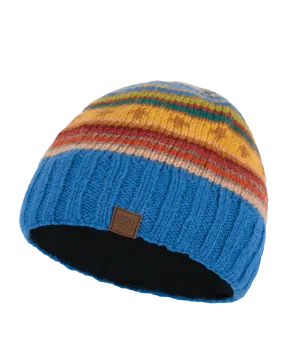 Jinpa Hat - Neelo Blue