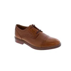 Johnston & Murphy Big Kid Conrad - Tan