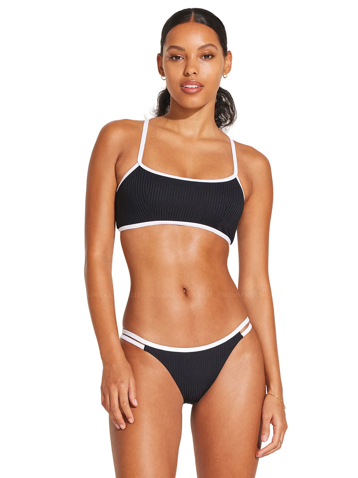 Kai Reversible Bralette-Bonita Bikini ::RET