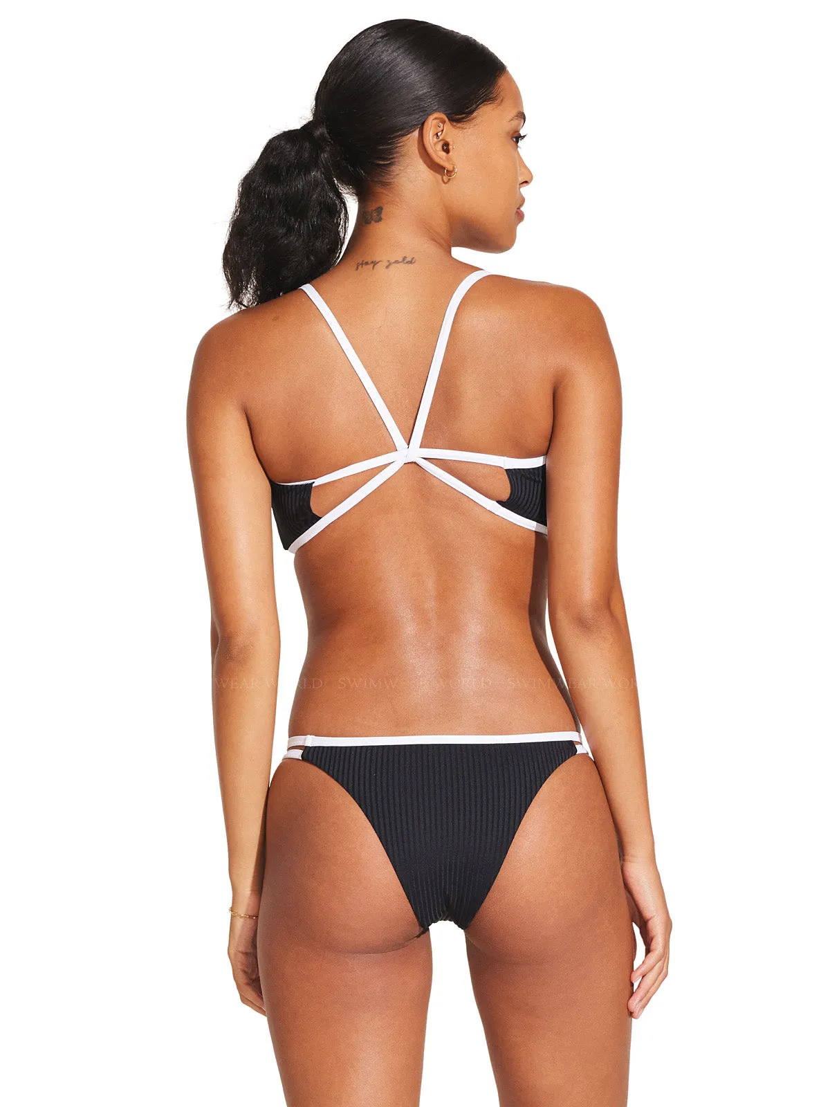Kai Reversible Bralette-Bonita Bikini ::RET